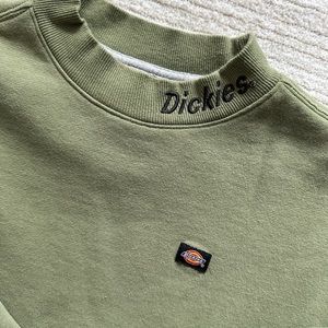 Dickies Mock Neck crewneck